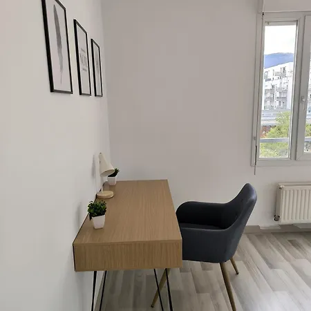 Lejlighed Cozy 66 M2