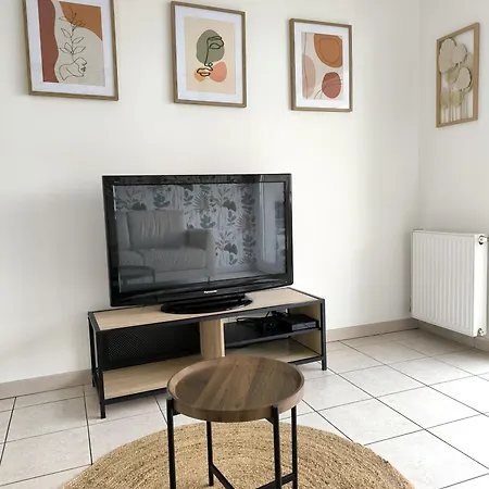 Cozy 66 M2 Lejlighed