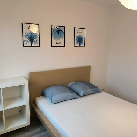 3 Chambres, Parking, 아파트 그르노블