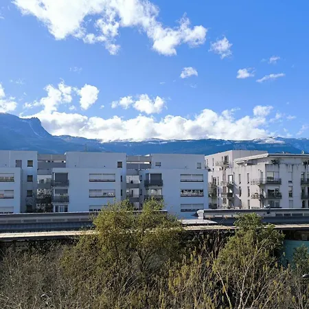 Lejlighed Cozy 66 M2 Grenoble